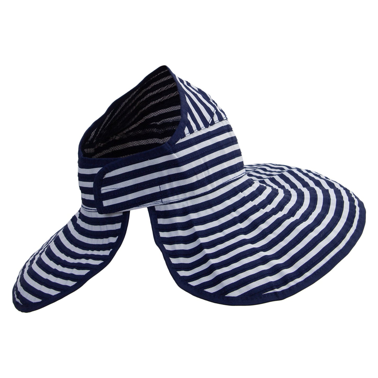 Women's Rolled Up 5" Brim Visor