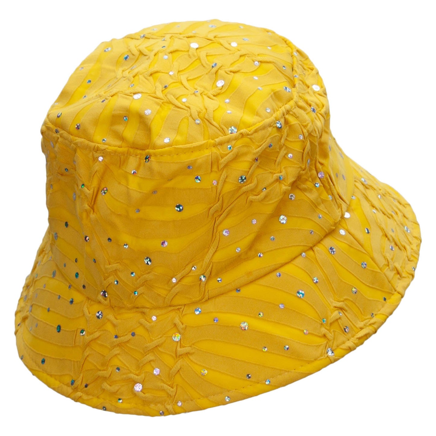 Glitter Bucket Hat