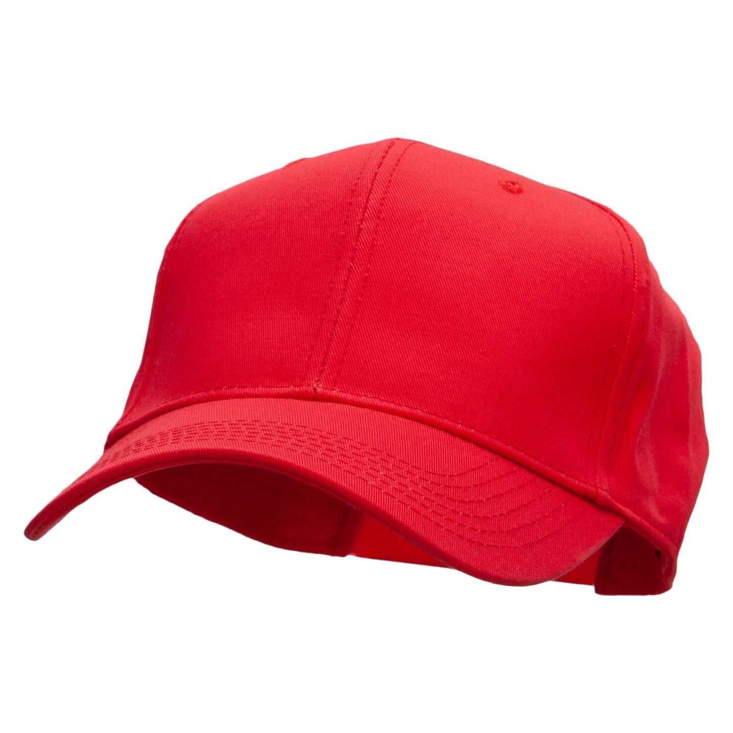Six Panels Pro Style Cap