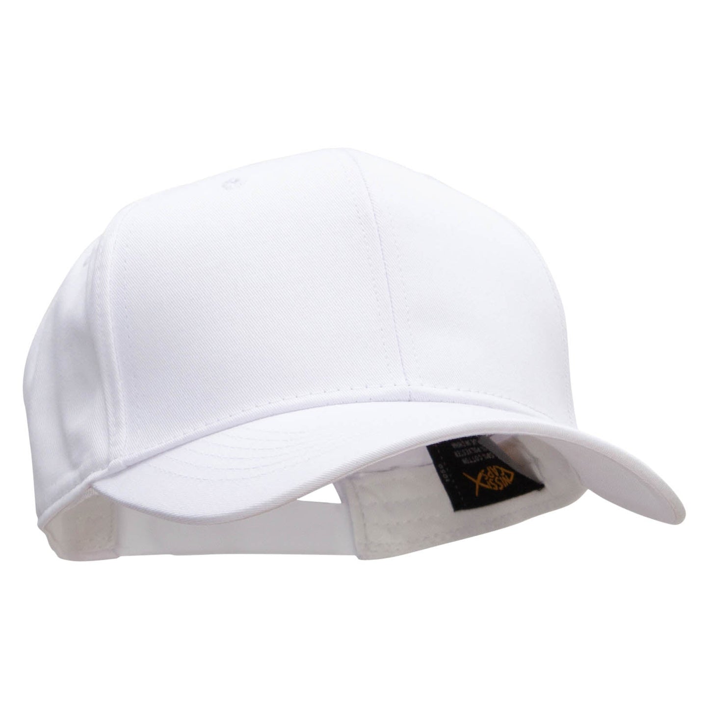 Six Panels Pro Style Cap