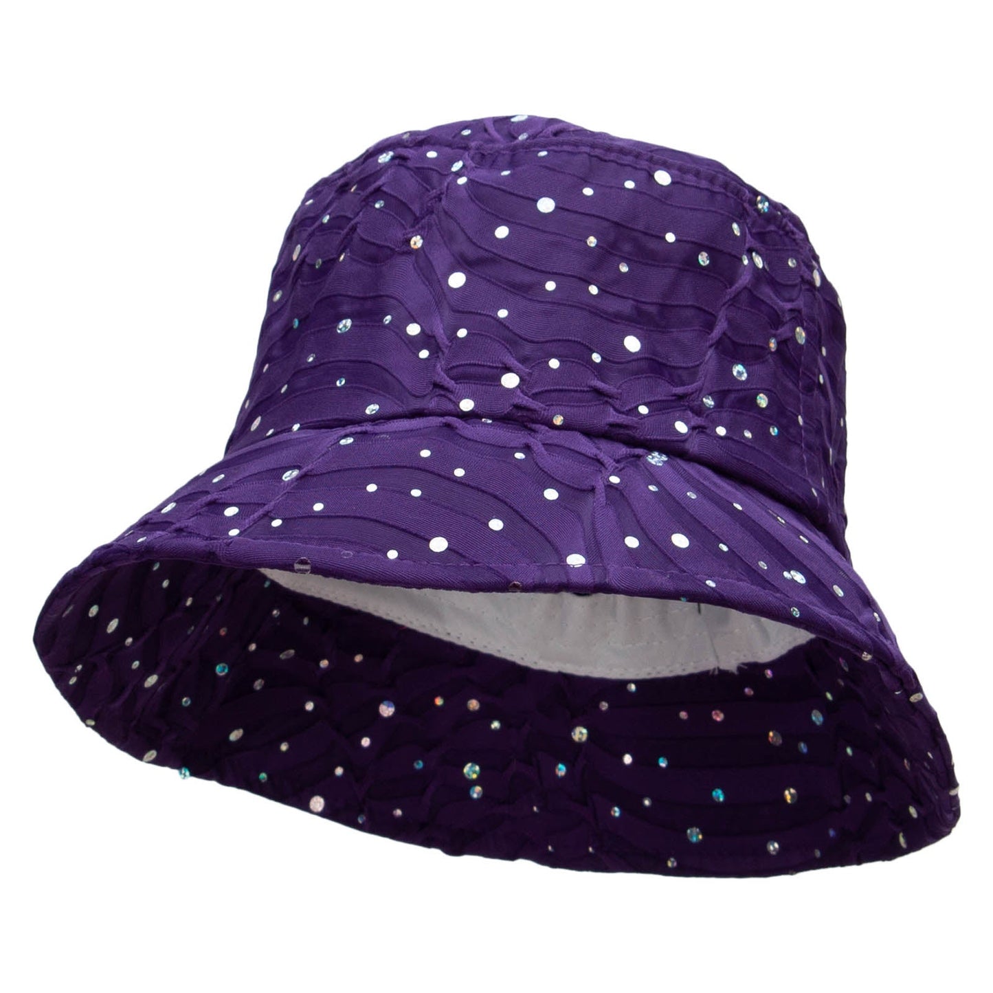 Glitter Bucket Hat