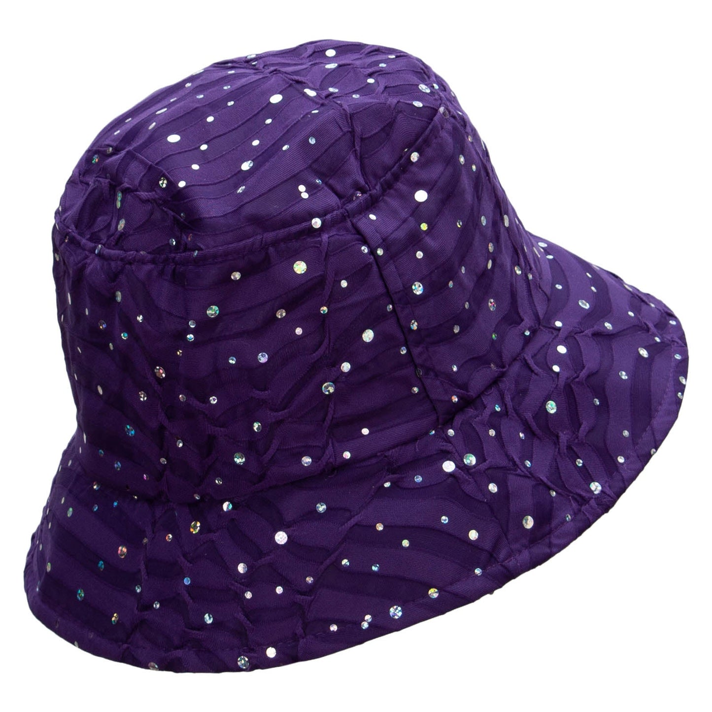 Glitter Bucket Hat