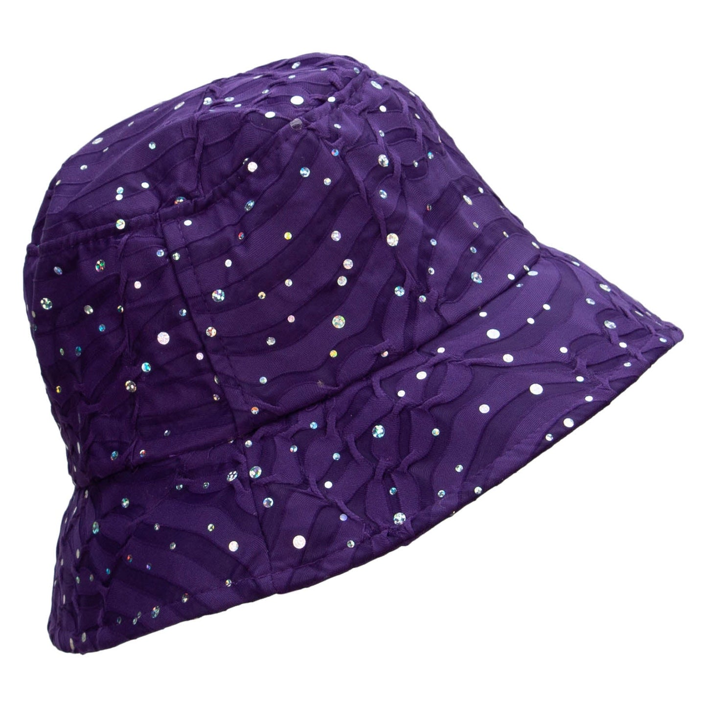 Glitter Bucket Hat