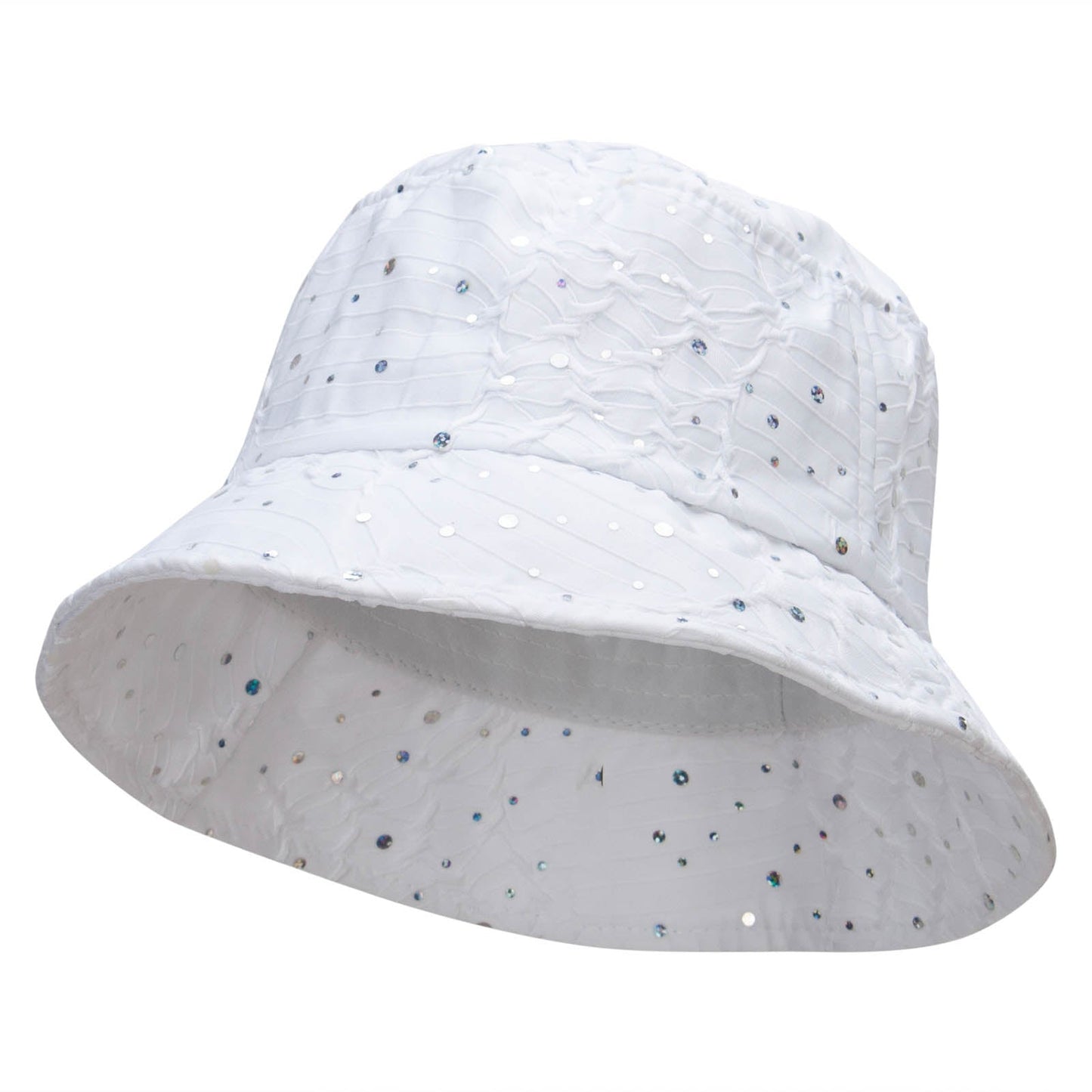 Glitter Bucket Hat