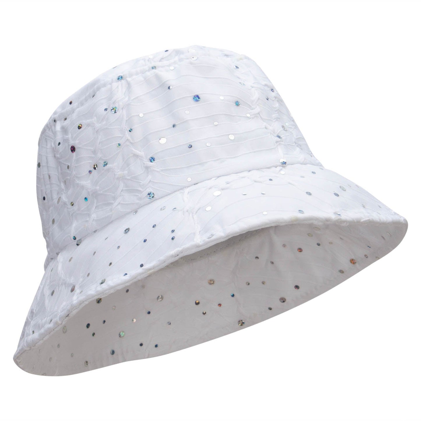 Glitter Bucket Hat