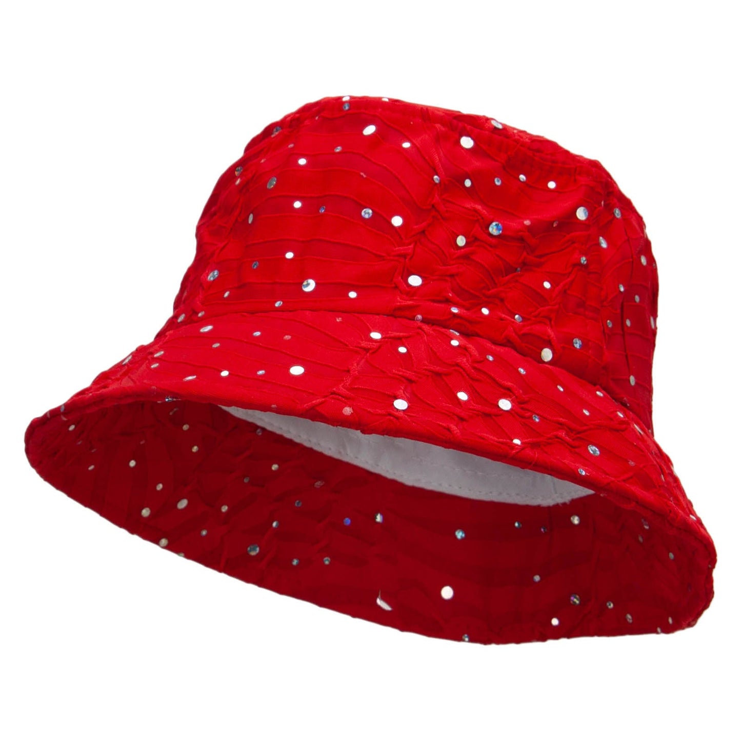 Glitter Bucket Hat