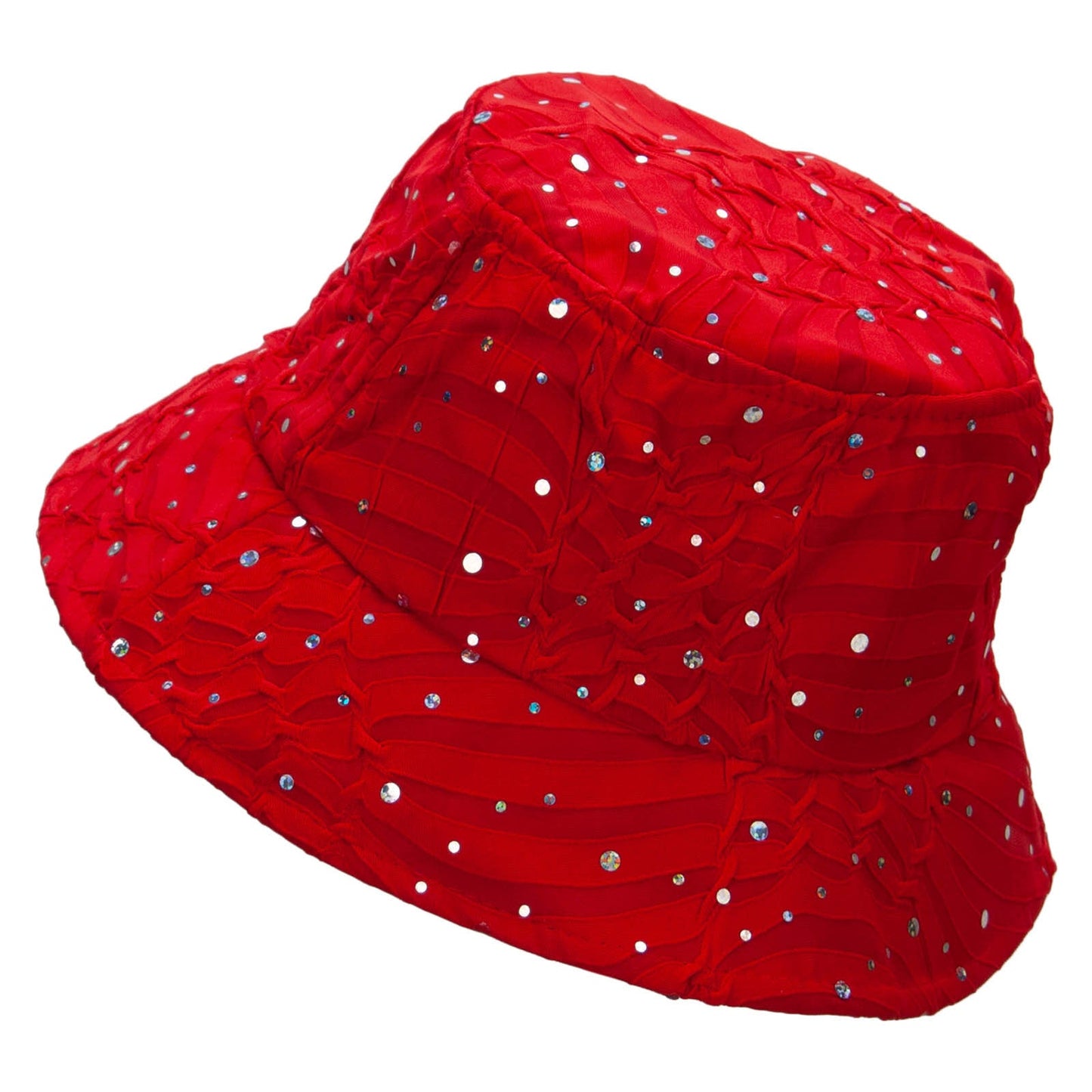 Glitter Bucket Hat