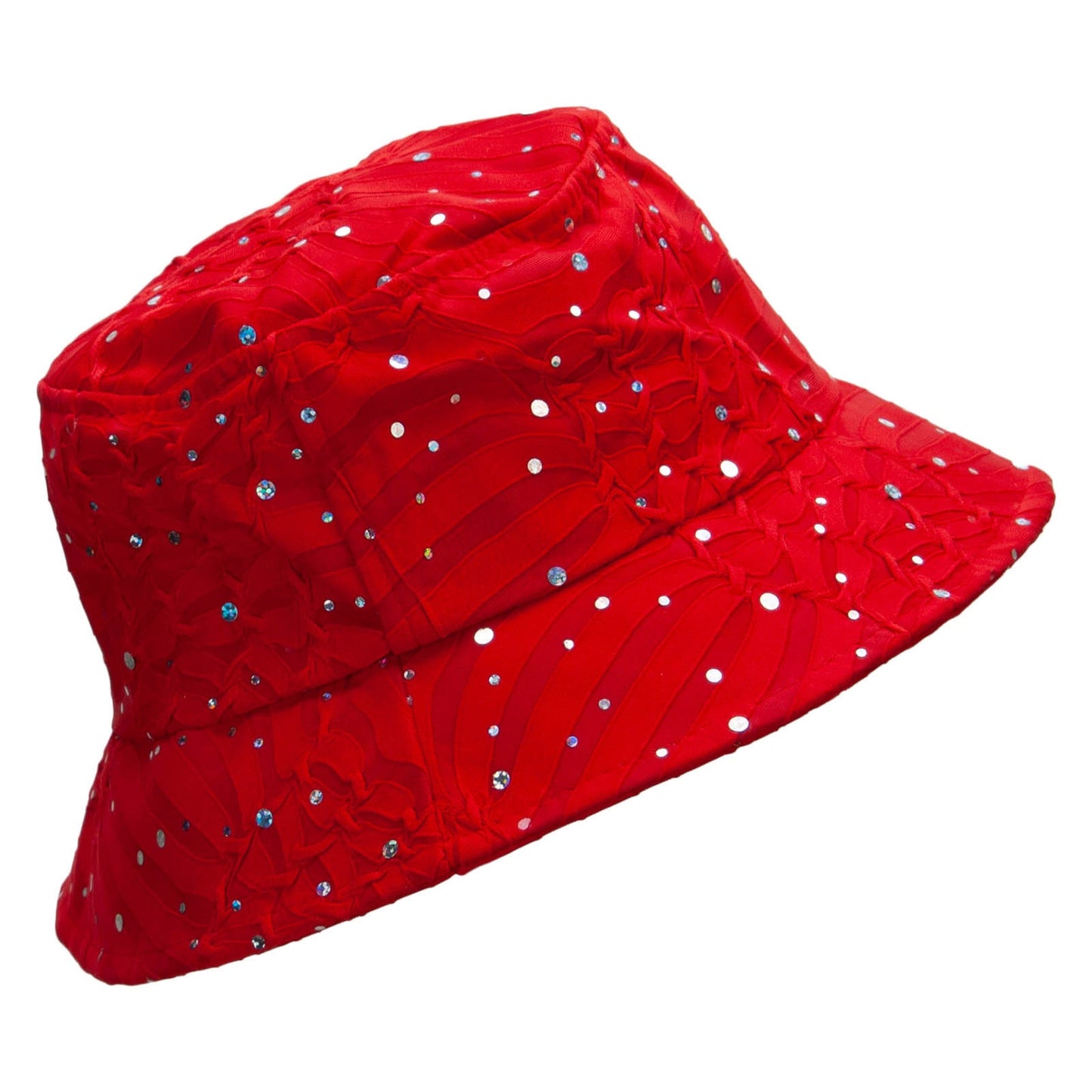 Glitter Bucket Hat
