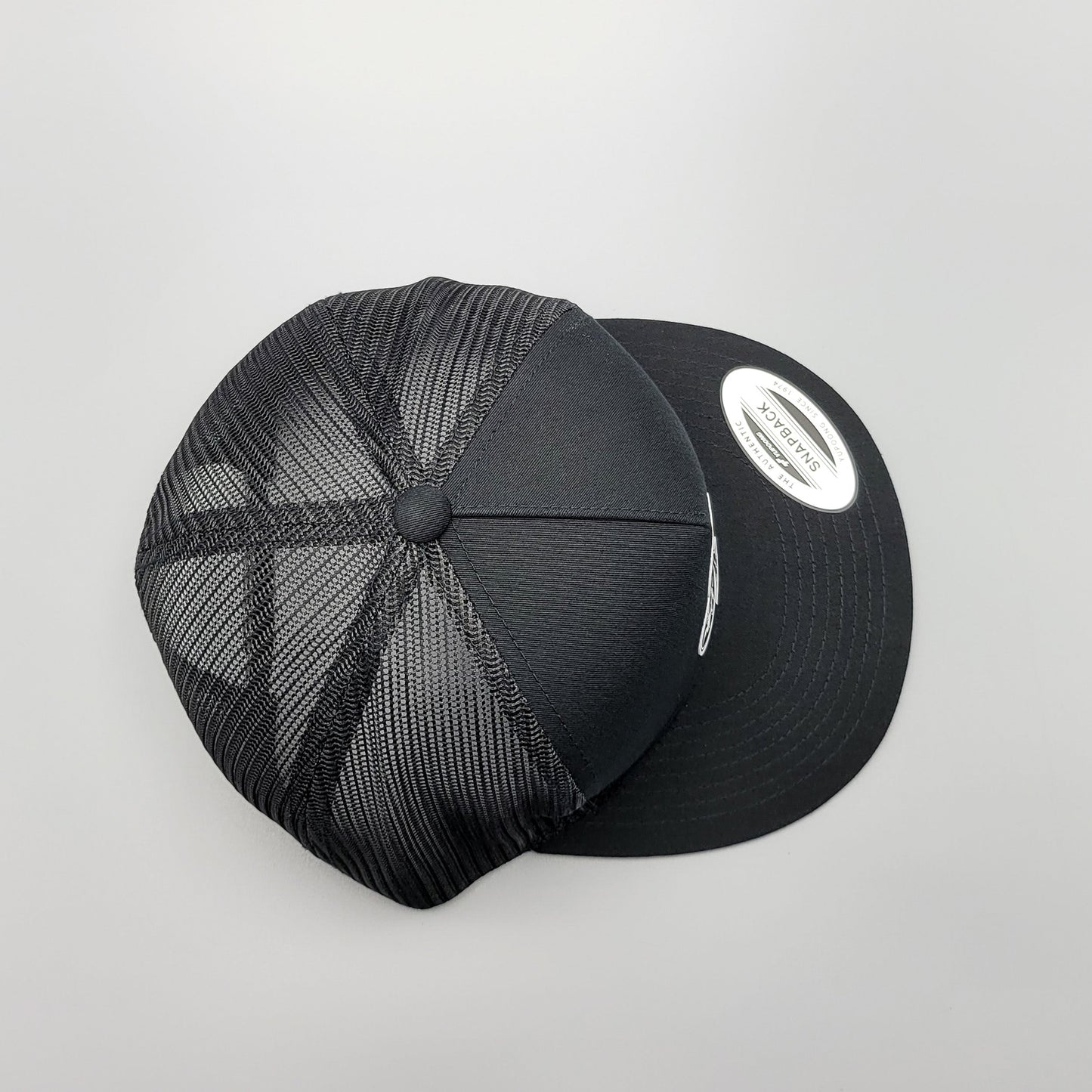 Ace of Clubs Texas Holdem Poker Blackjack Trucker Hat