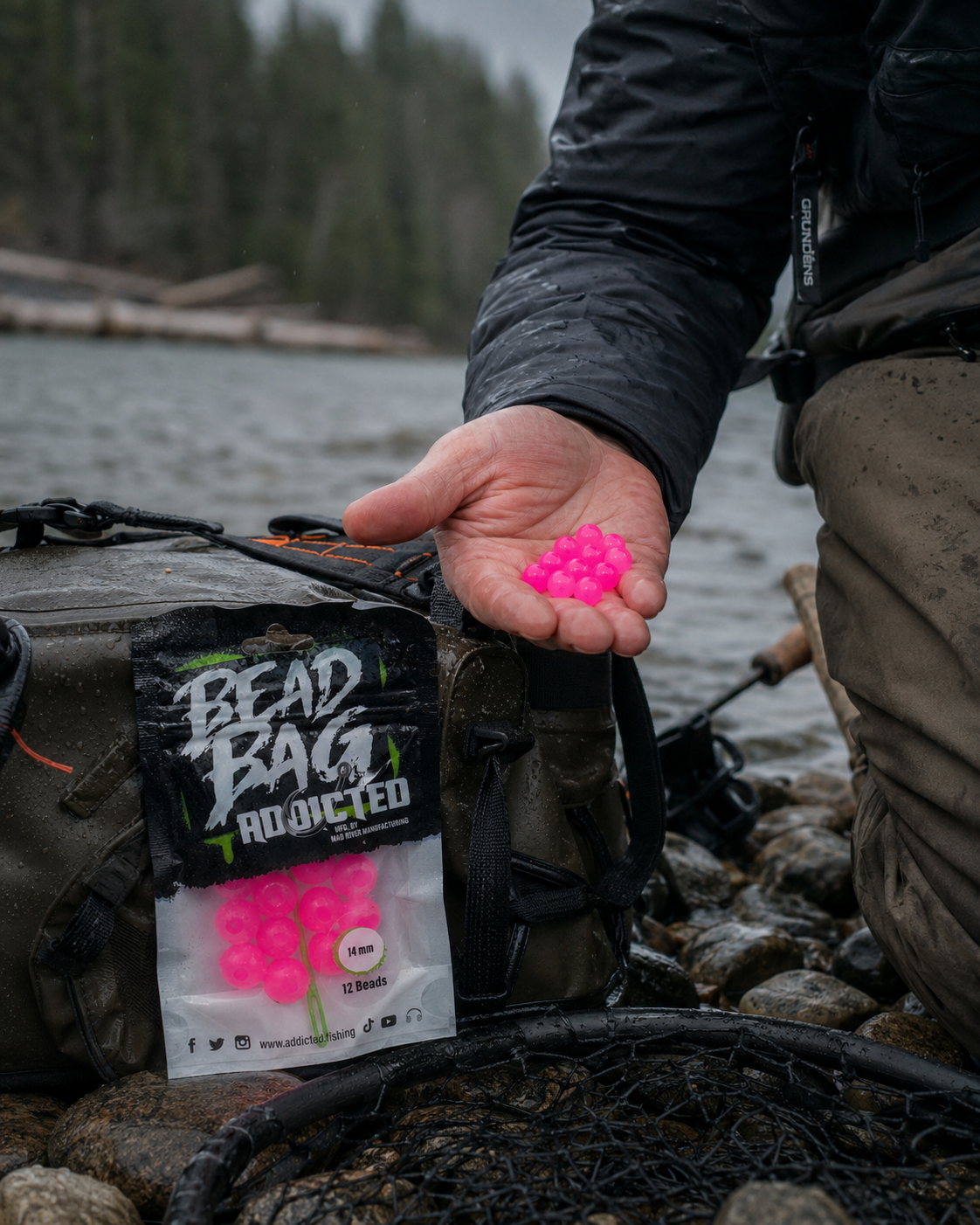 Addicted Soft Beads - Pink Haze