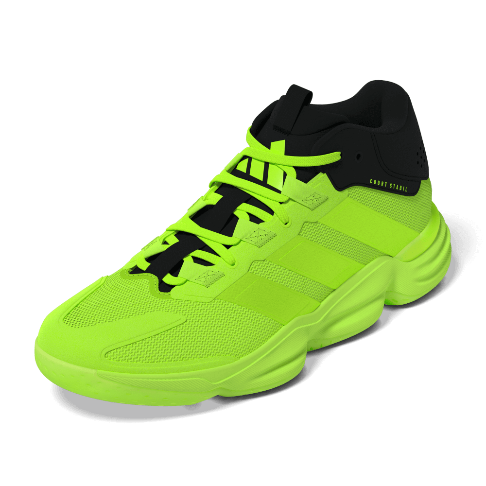 adidas Men's Court Stabil Volleyball Shoe