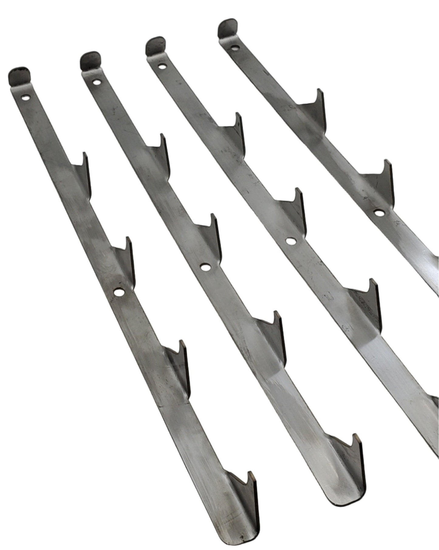 Adjustable Grate System For 22.5" WSM (Add up to 5 food grates)