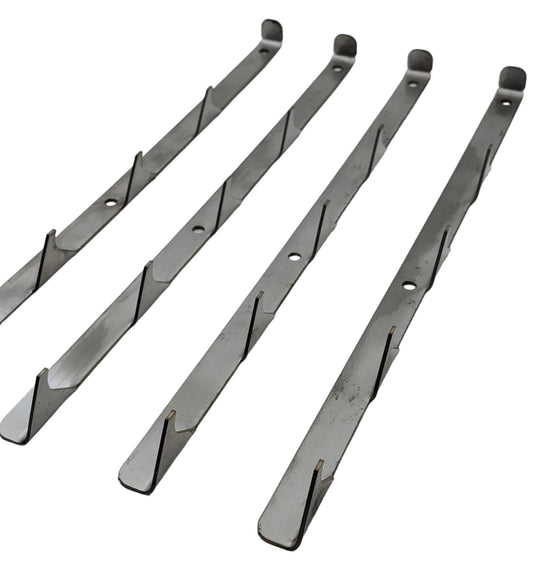 Adjustable Grate System For 22.5" WSM (Add up to 5 food grates)