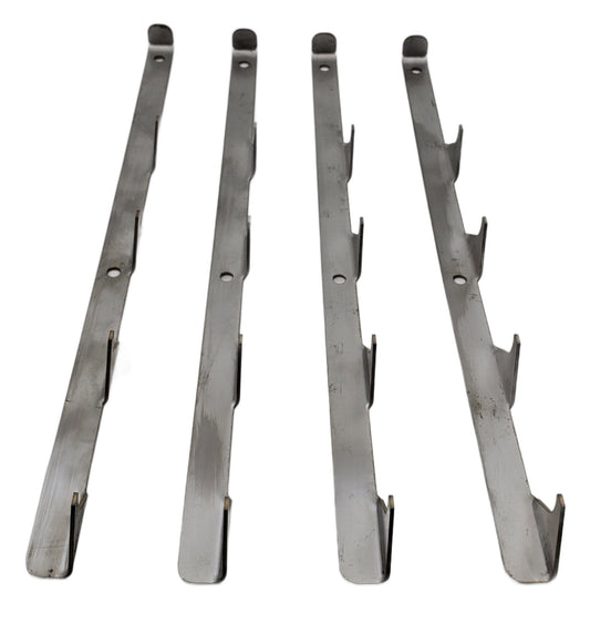 Adjustable Grate System For 22.5" WSM (Add up to 5 food grates)