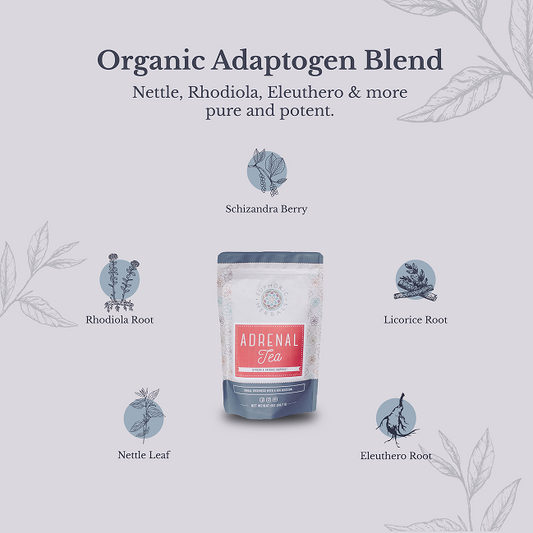 Adrenal Love Tea - Cortisol Support