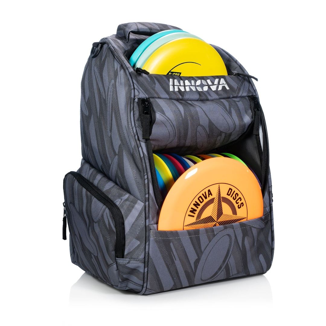 Adventure Backpack - Holds 25 Discs!