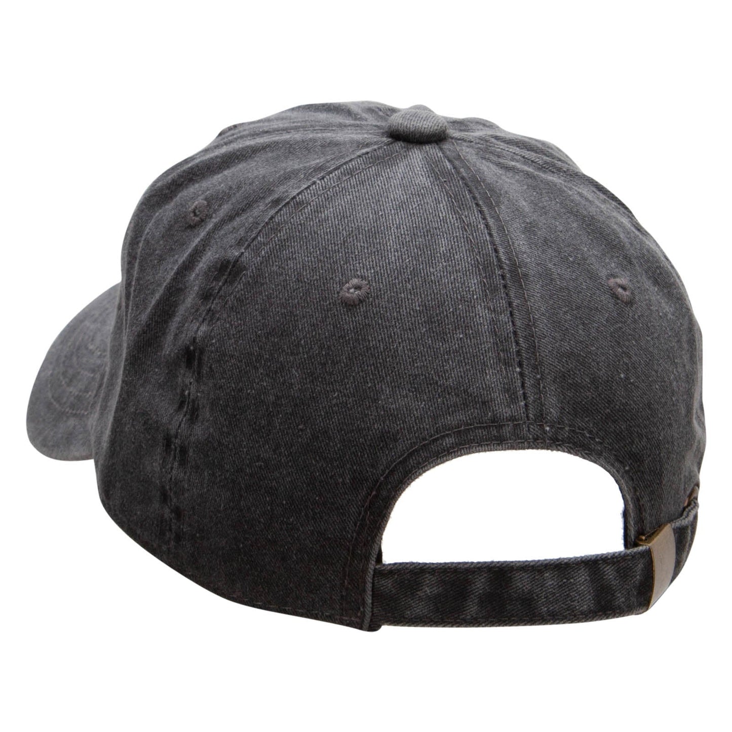 Cotton Twill Premium Pigment Dyed Cap