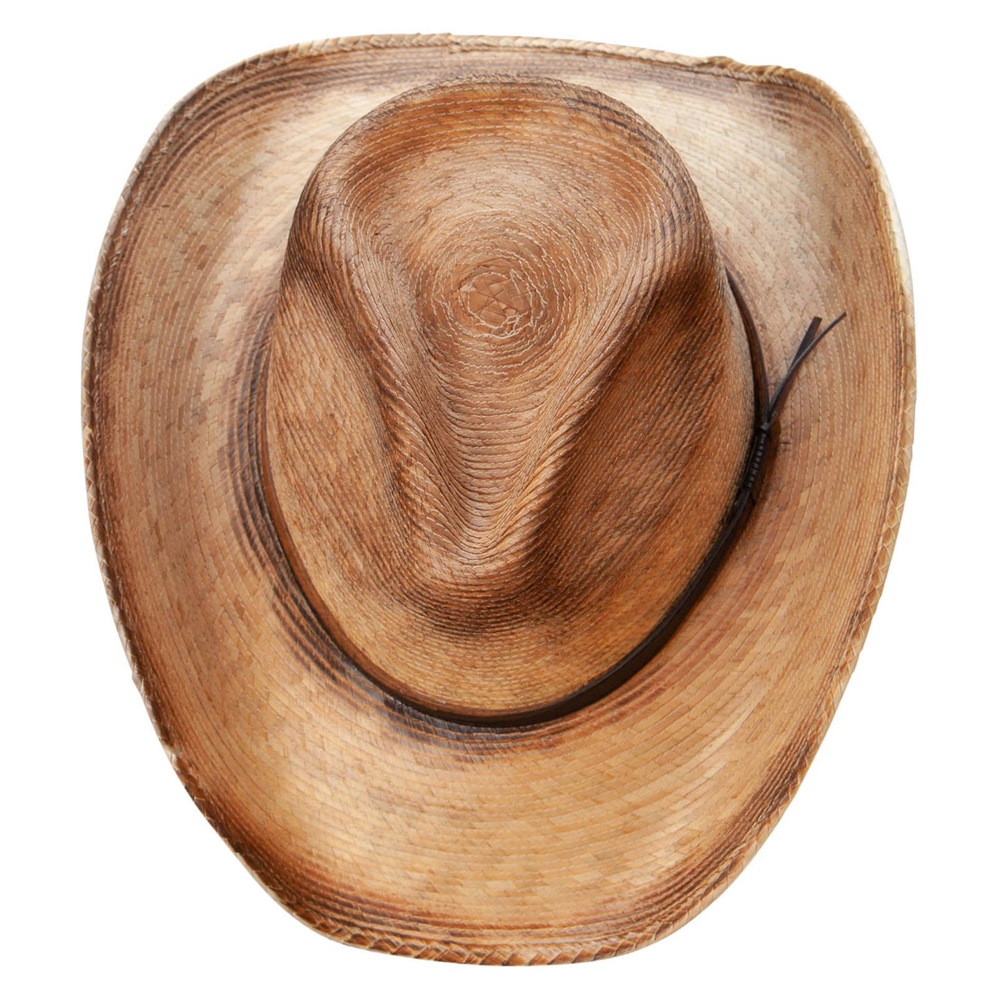 Stampede Palm Braid Cowboy Hat