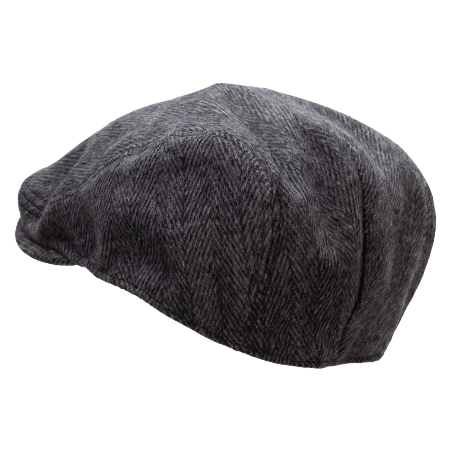 Herringbone Ivy Cap