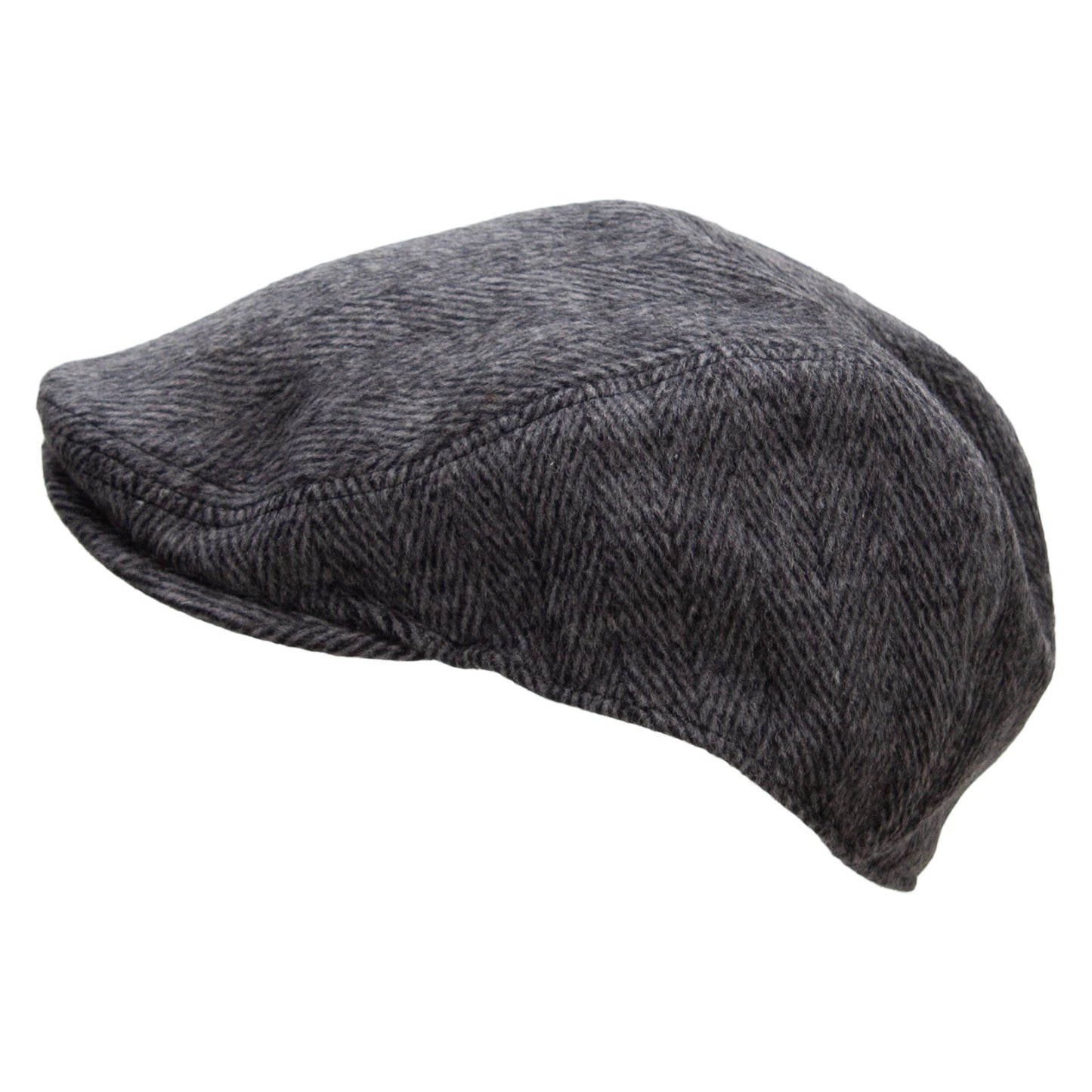 Herringbone Ivy Cap