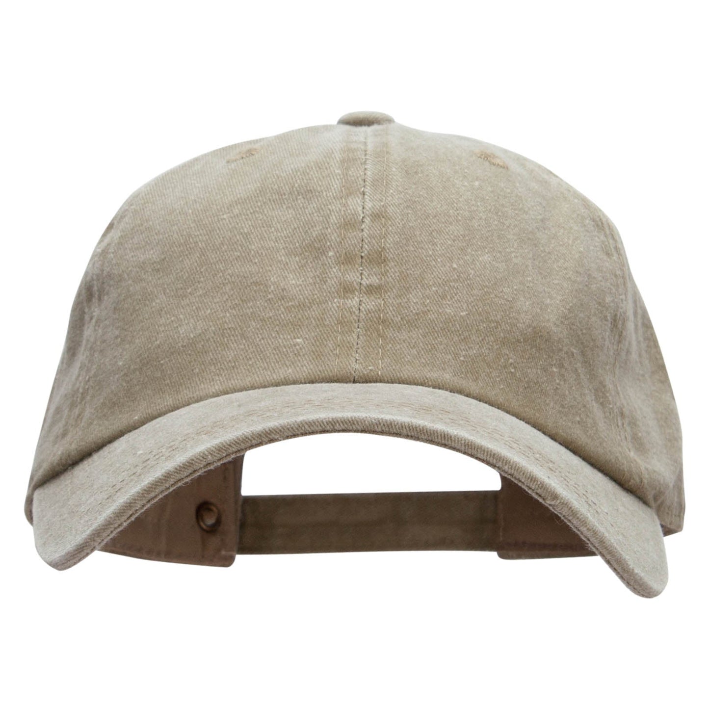 Cotton Twill Premium Pigment Dyed Cap