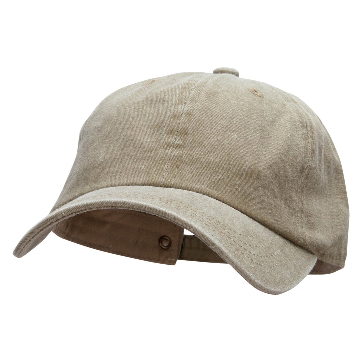 Cotton Twill Premium Pigment Dyed Cap