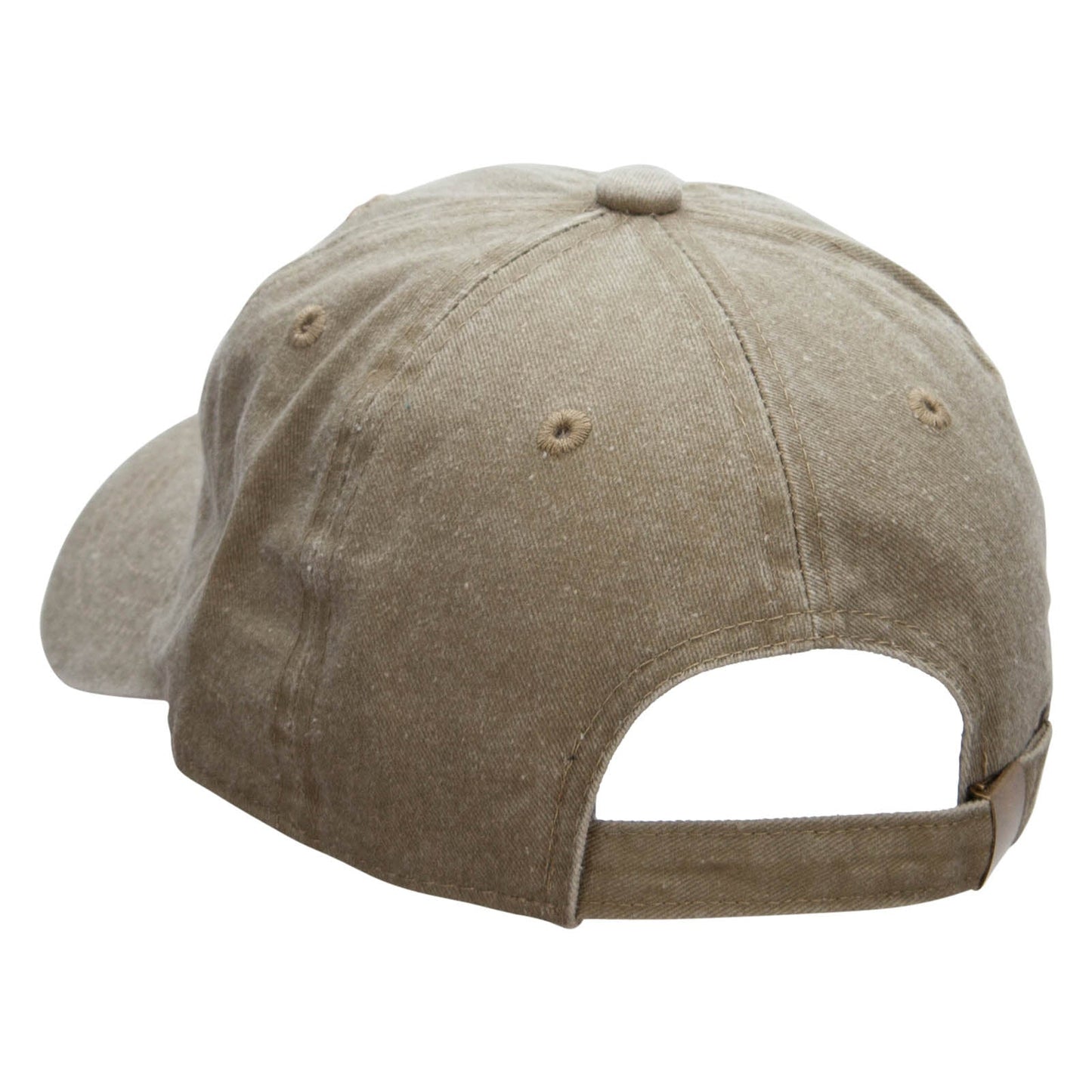 Cotton Twill Premium Pigment Dyed Cap