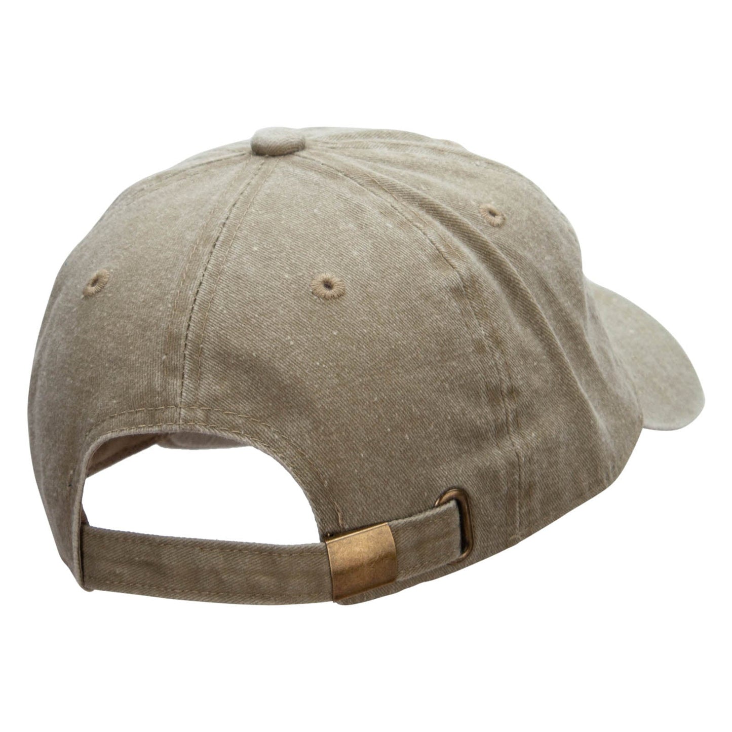 Cotton Twill Premium Pigment Dyed Cap