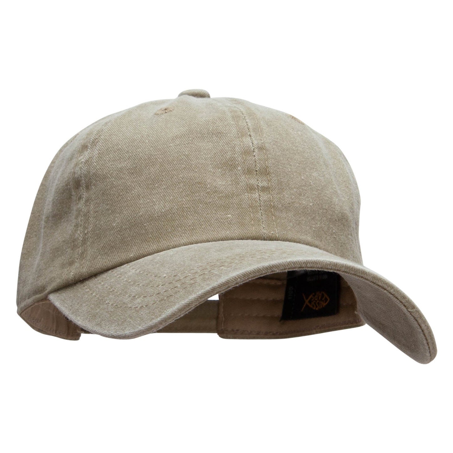 Cotton Twill Premium Pigment Dyed Cap