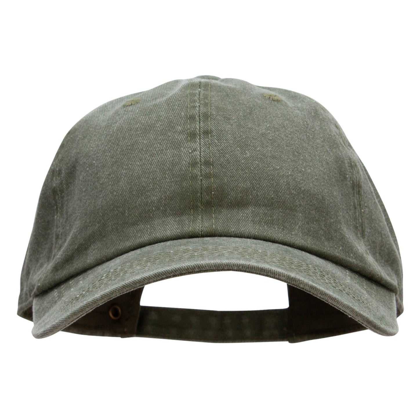 Cotton Twill Premium Pigment Dyed Cap