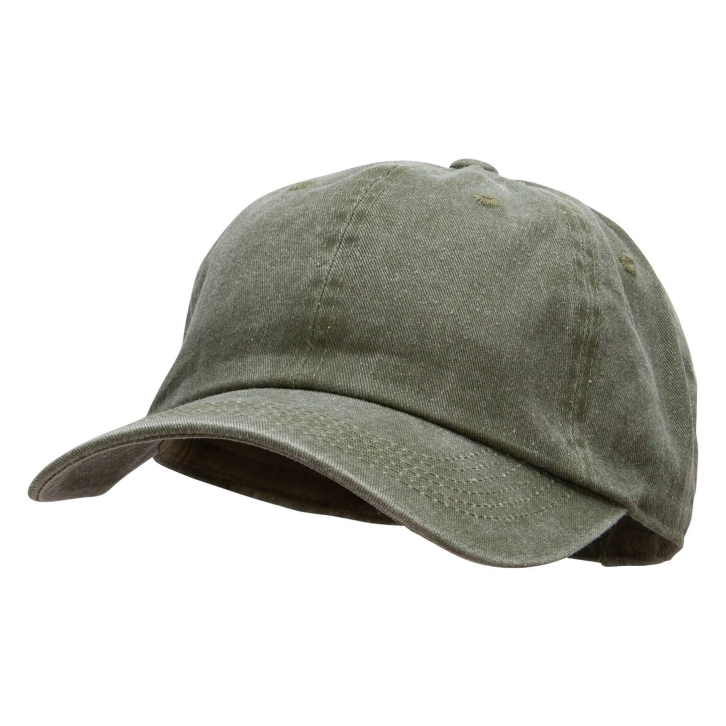 Cotton Twill Premium Pigment Dyed Cap