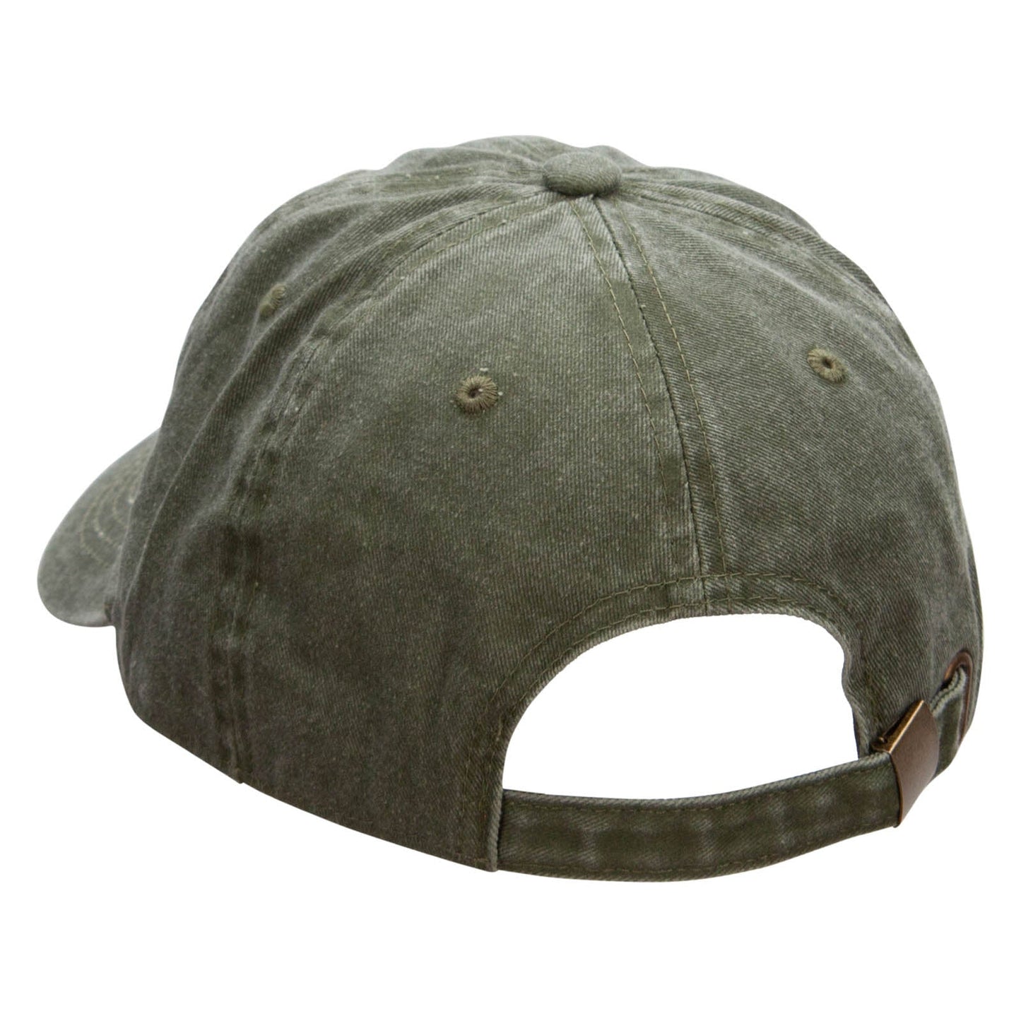 Cotton Twill Premium Pigment Dyed Cap