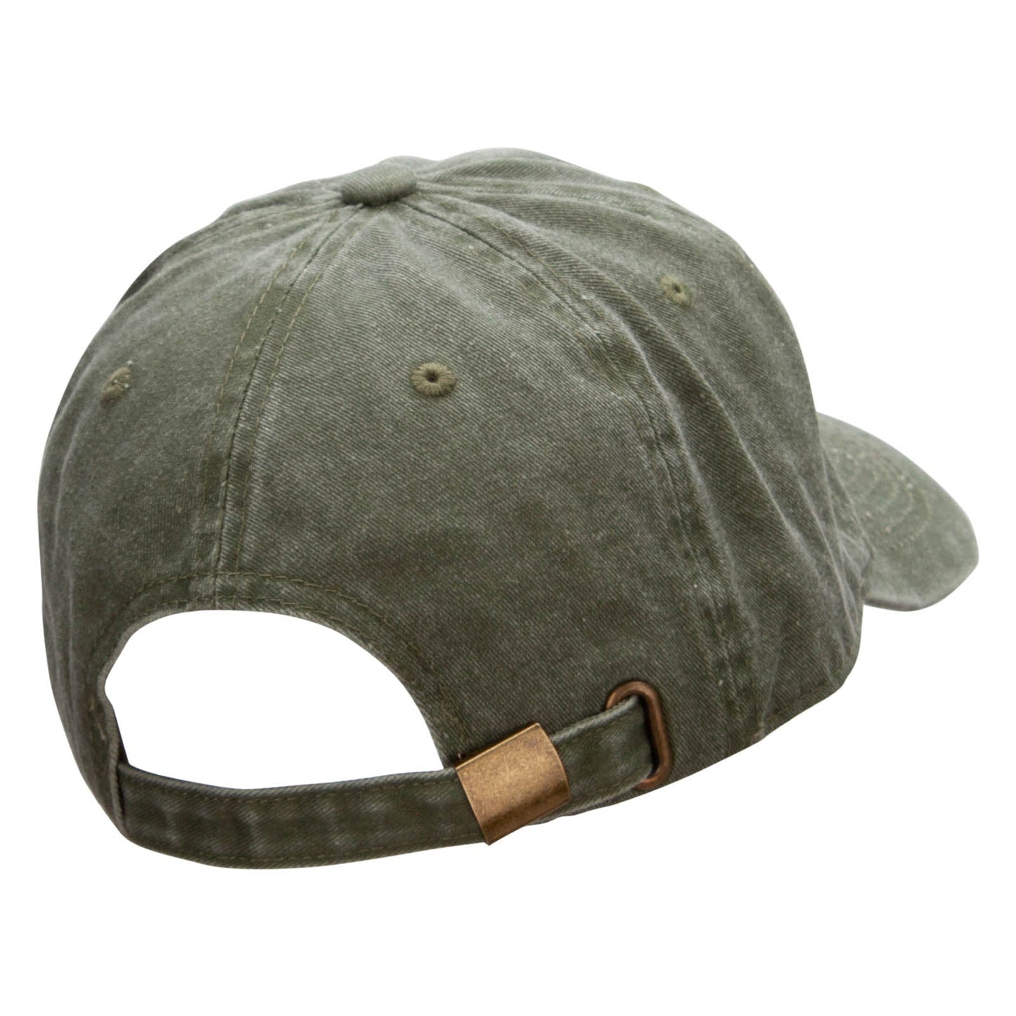 Cotton Twill Premium Pigment Dyed Cap