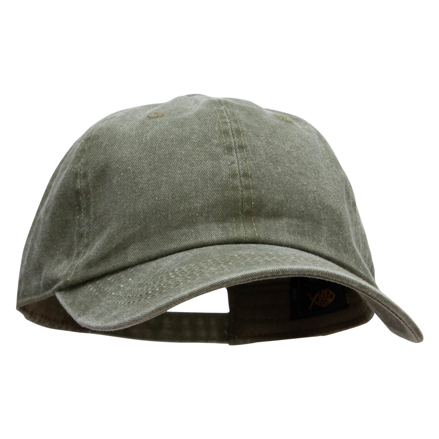 Cotton Twill Premium Pigment Dyed Cap