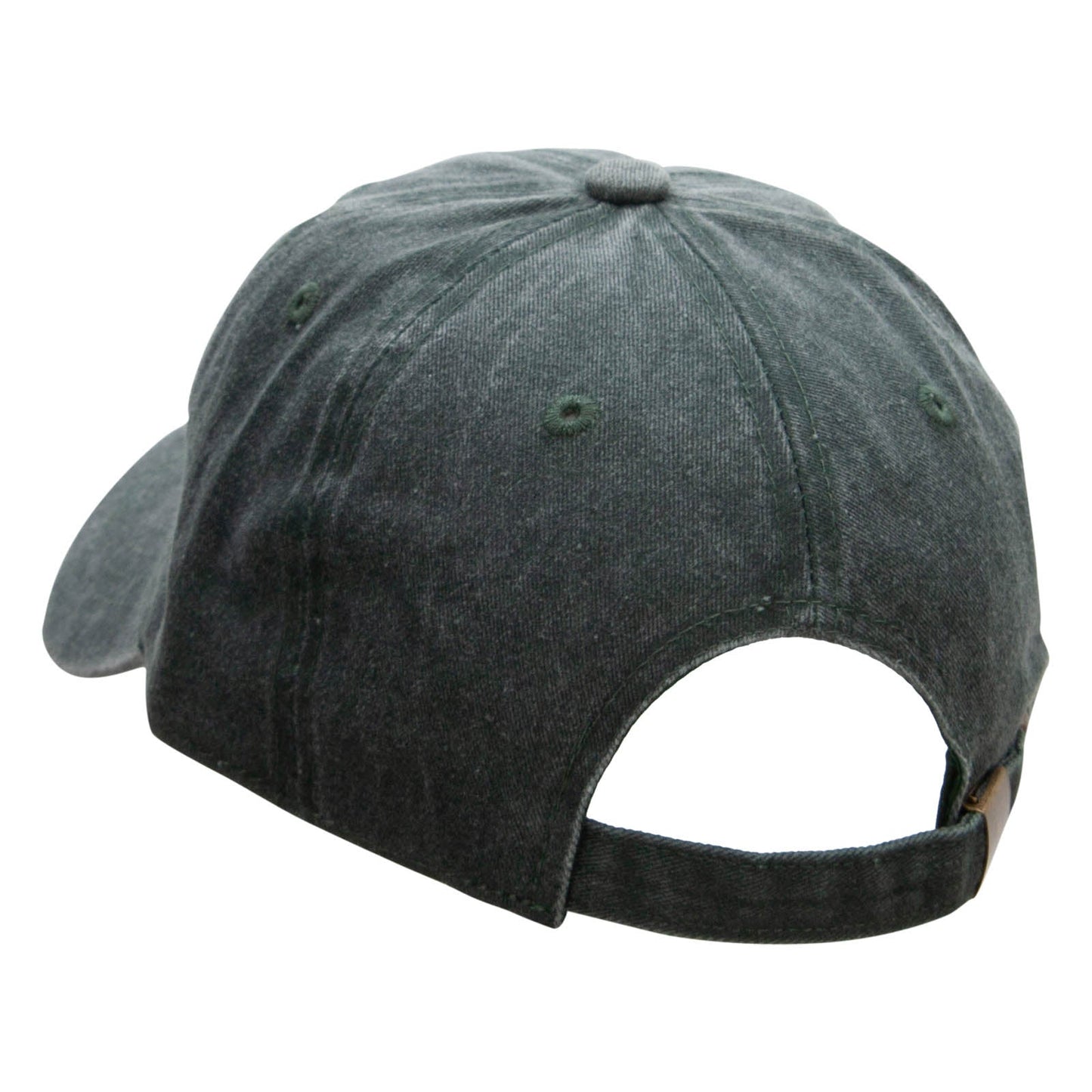 Cotton Twill Premium Pigment Dyed Cap