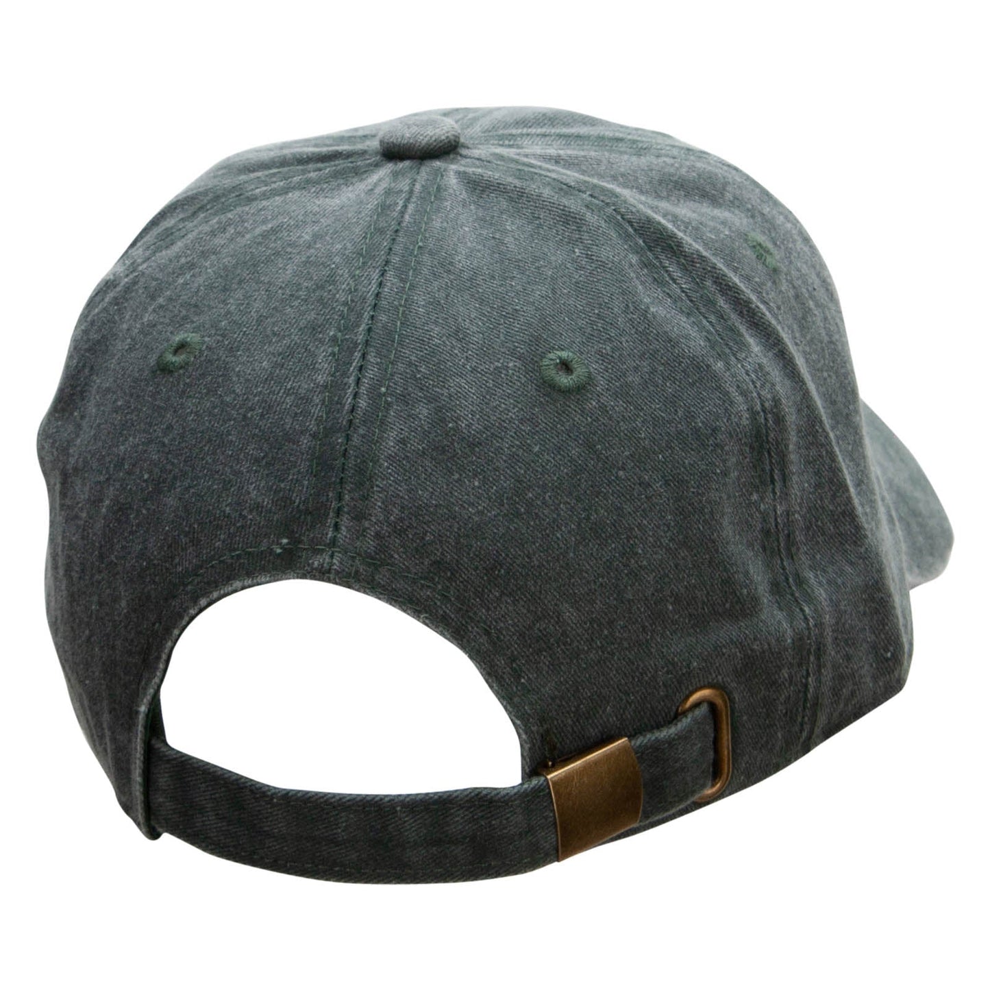 Cotton Twill Premium Pigment Dyed Cap
