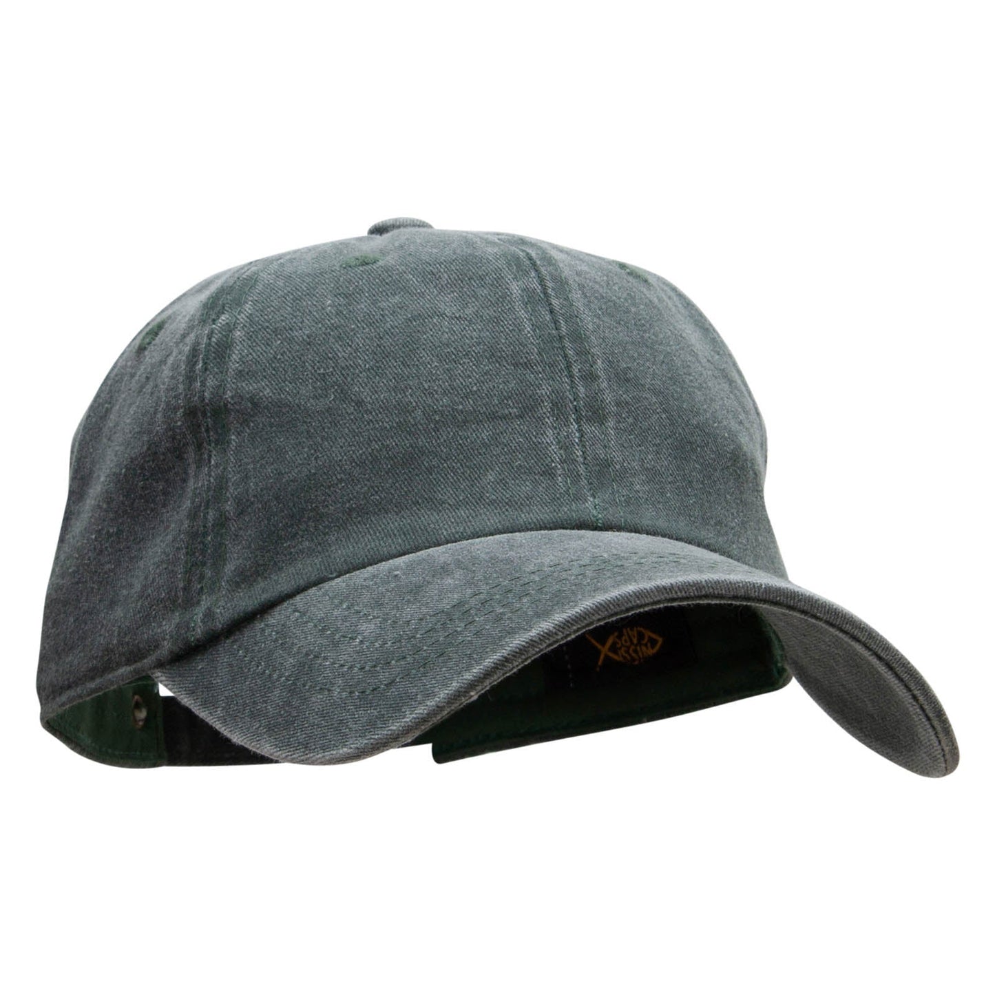 Cotton Twill Premium Pigment Dyed Cap