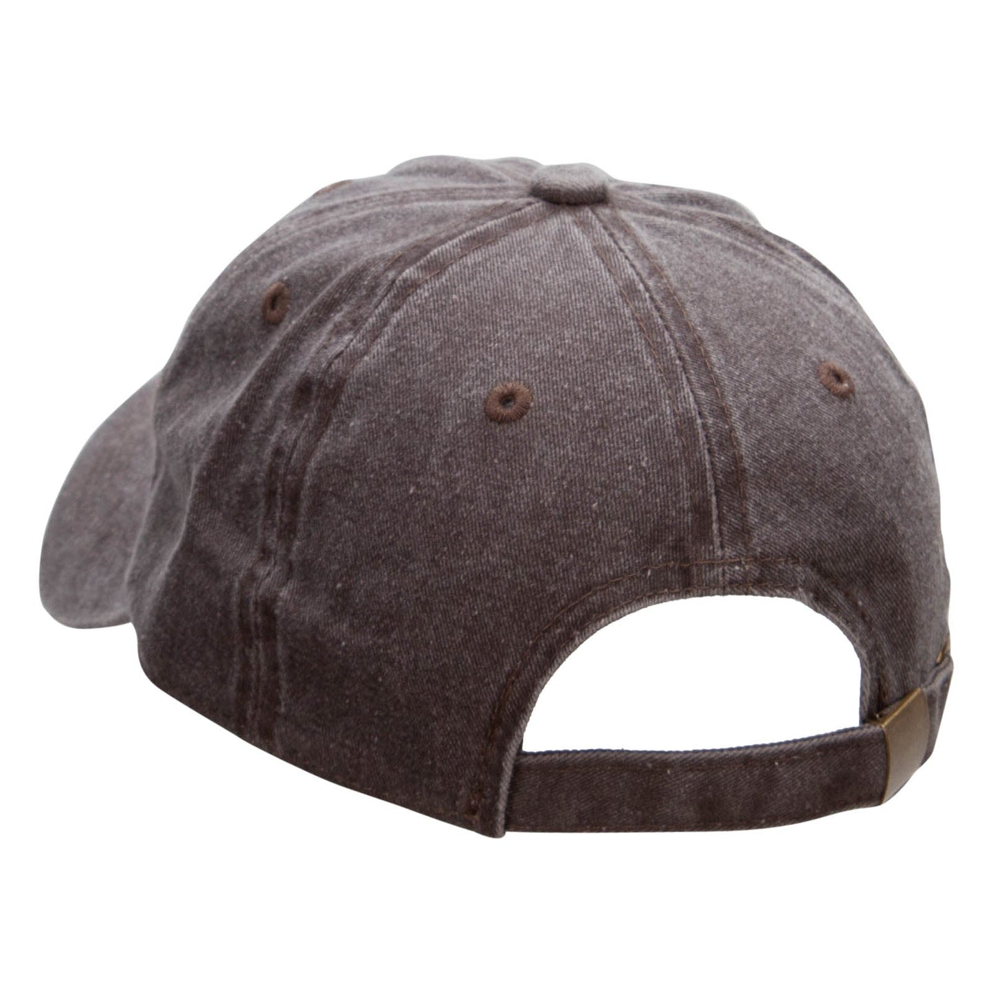 Cotton Twill Premium Pigment Dyed Cap
