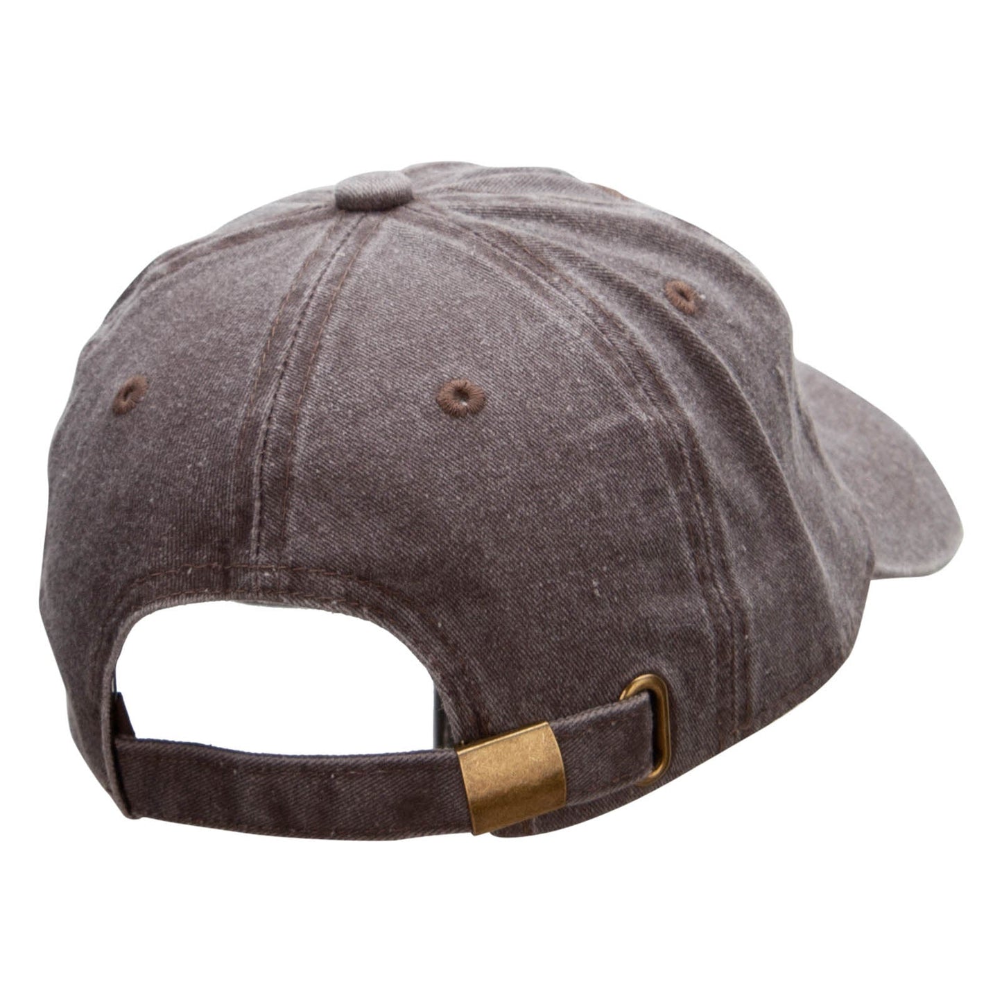 Cotton Twill Premium Pigment Dyed Cap
