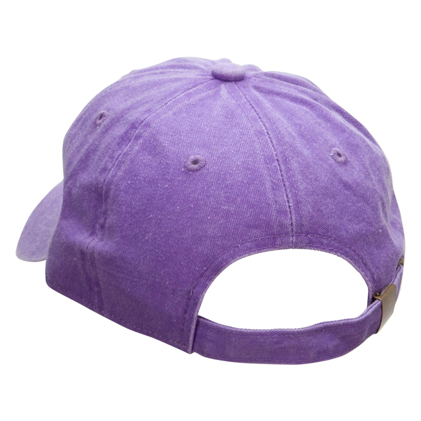 Cotton Twill Premium Pigment Dyed Cap