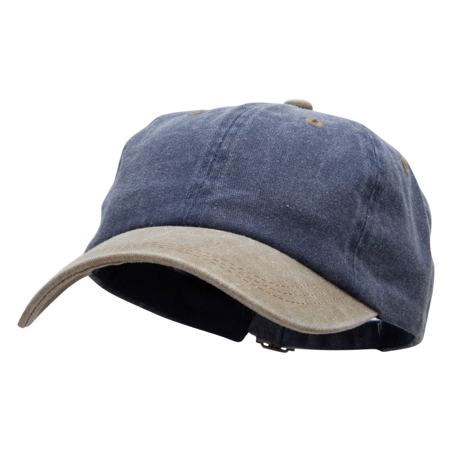 Cotton Twill Premium Pigment Dyed Cap