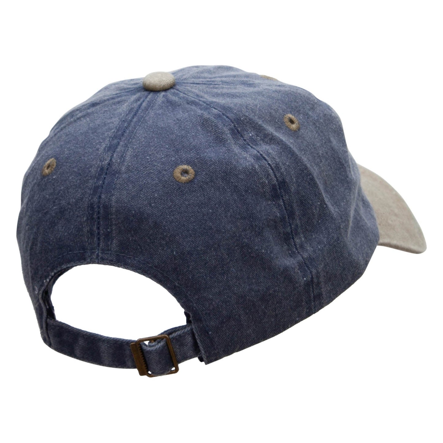 Cotton Twill Premium Pigment Dyed Cap