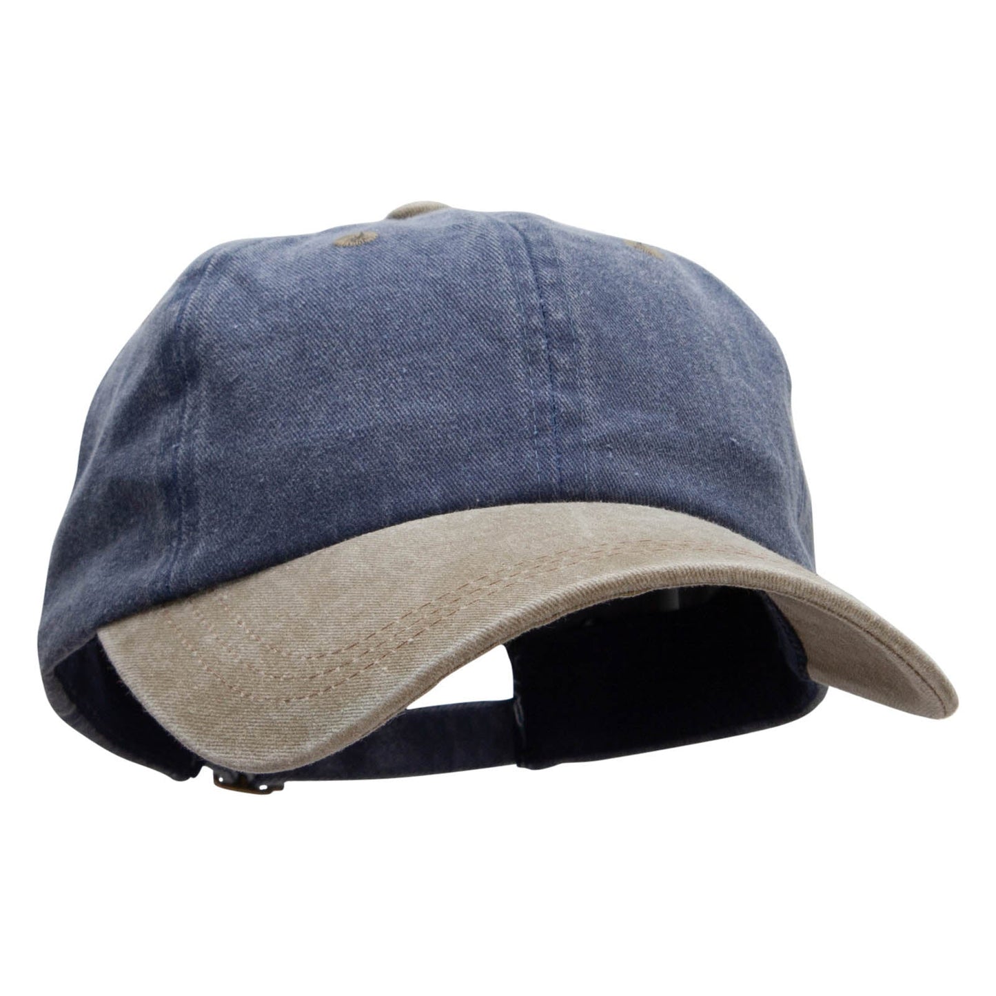 Cotton Twill Premium Pigment Dyed Cap