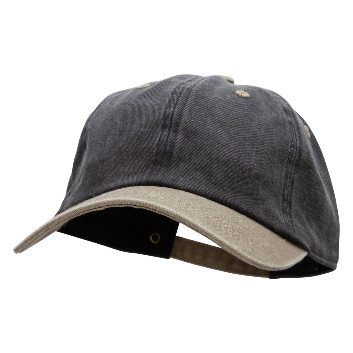 Cotton Twill Premium Pigment Dyed Cap