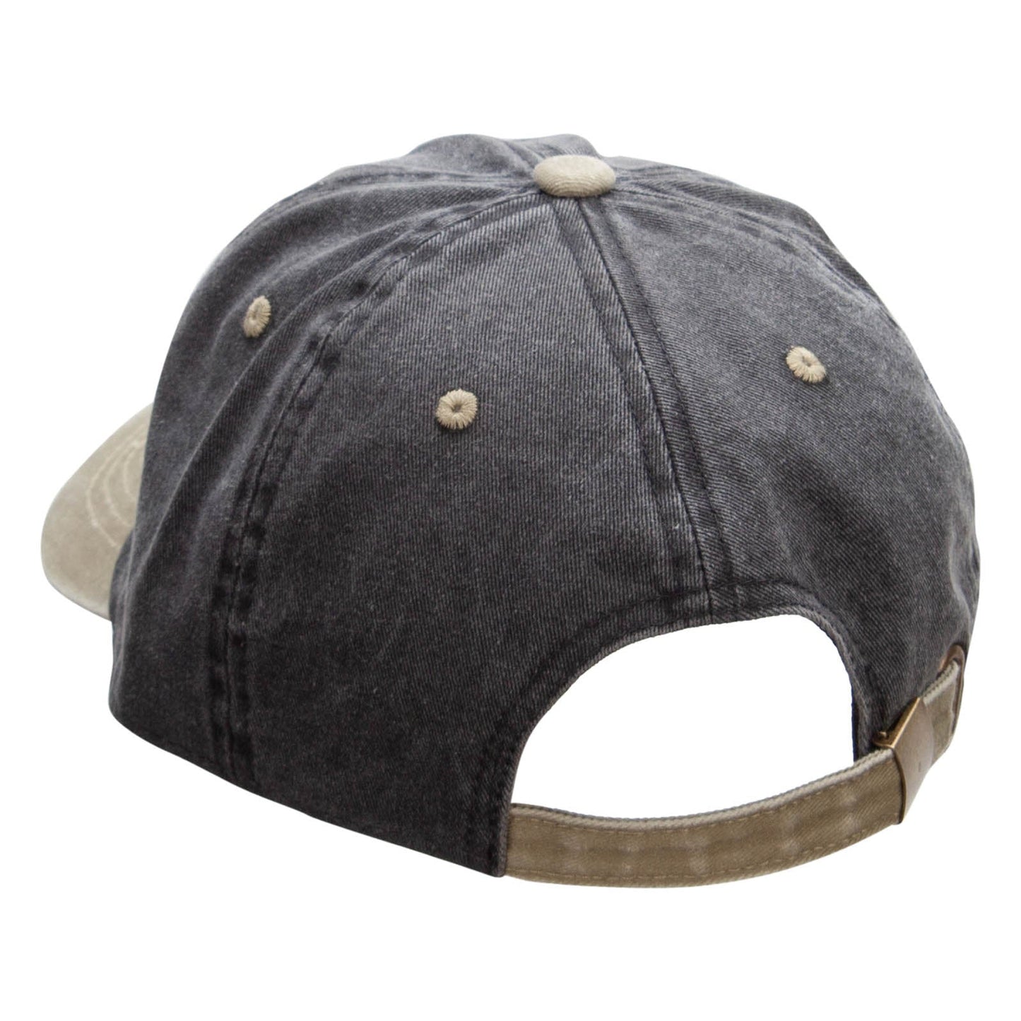 Cotton Twill Premium Pigment Dyed Cap