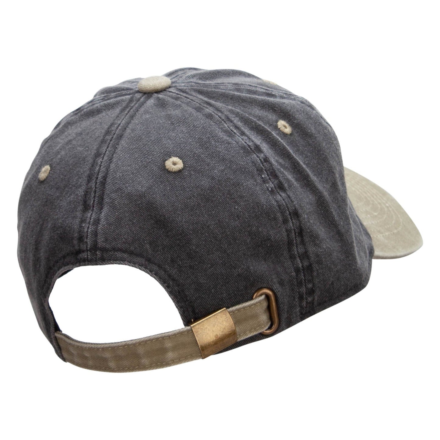 Cotton Twill Premium Pigment Dyed Cap