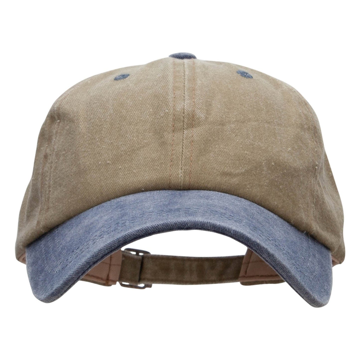 Cotton Twill Premium Pigment Dyed Cap