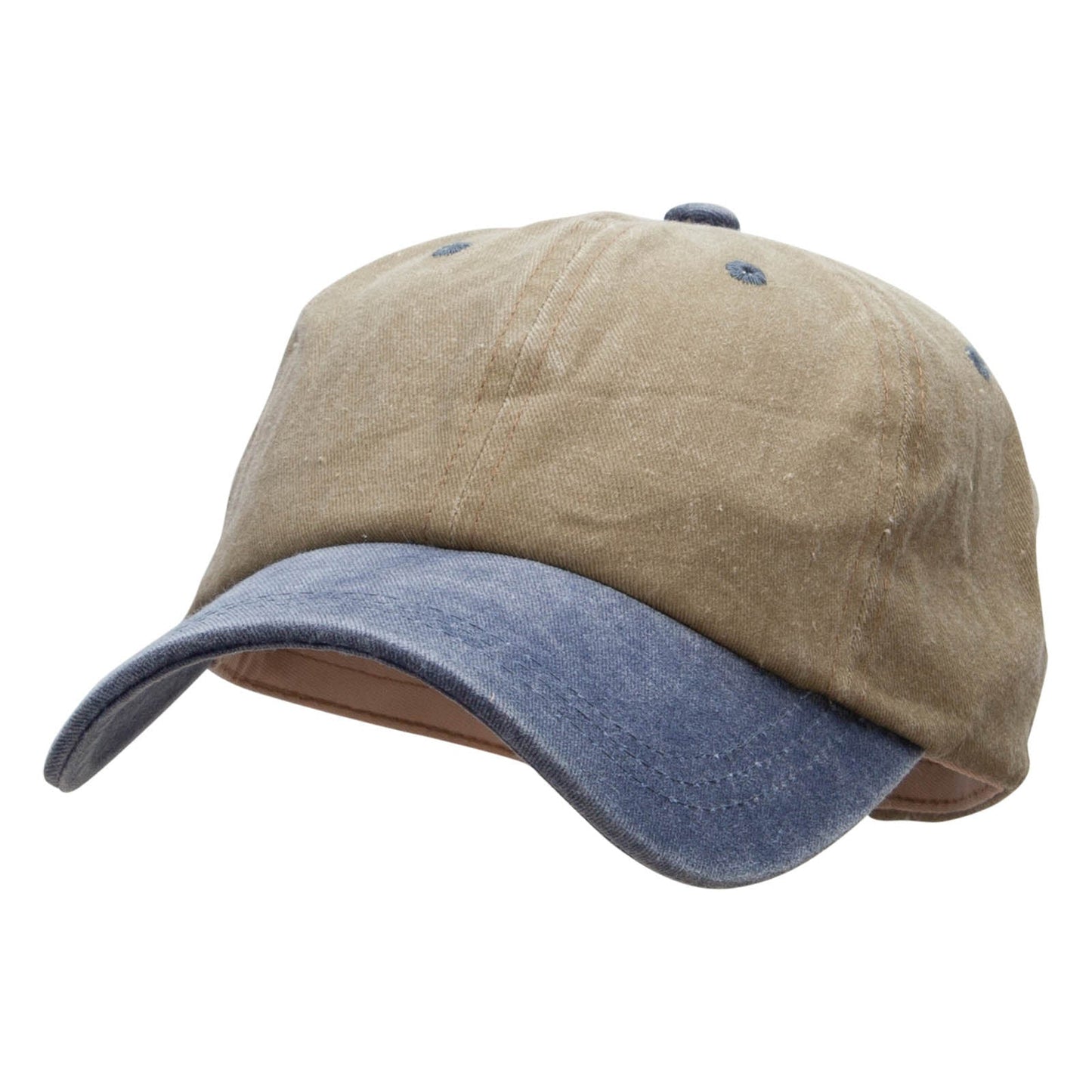 Cotton Twill Premium Pigment Dyed Cap