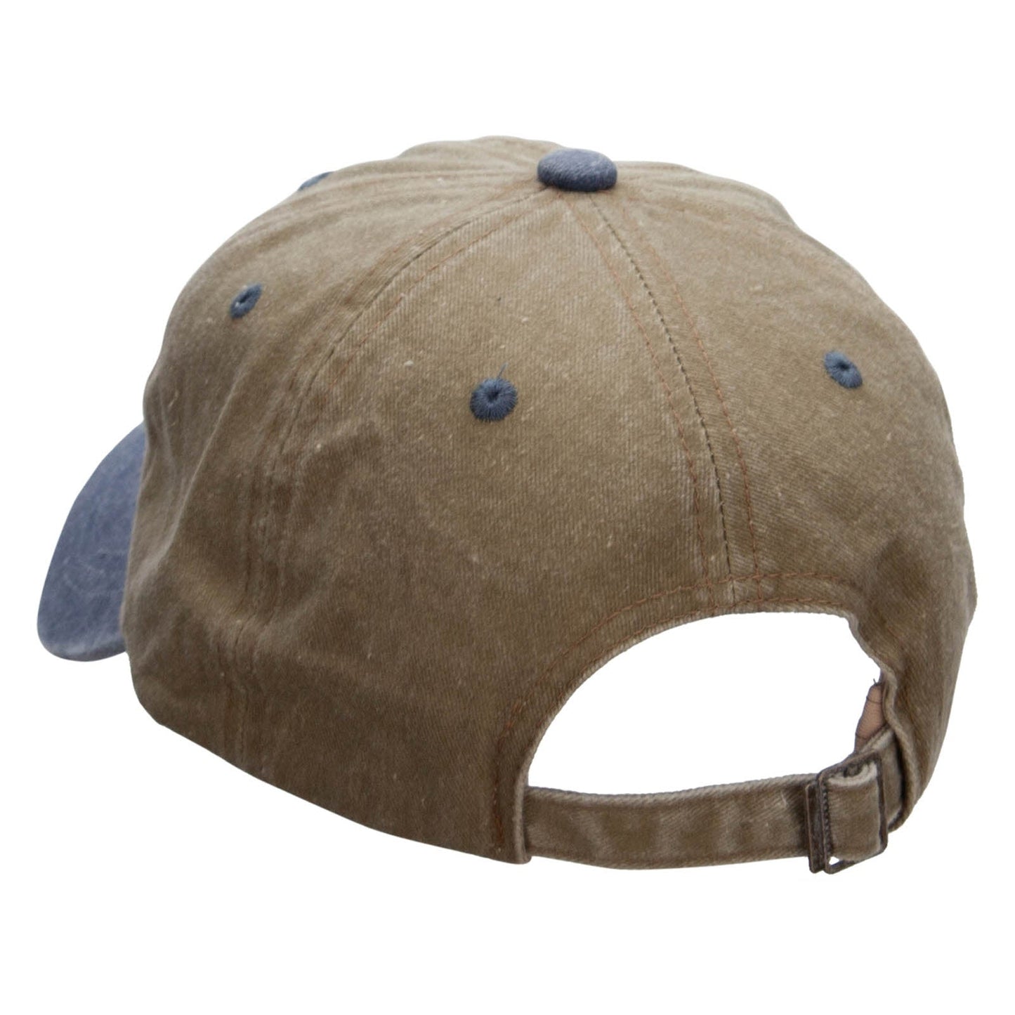 Cotton Twill Premium Pigment Dyed Cap
