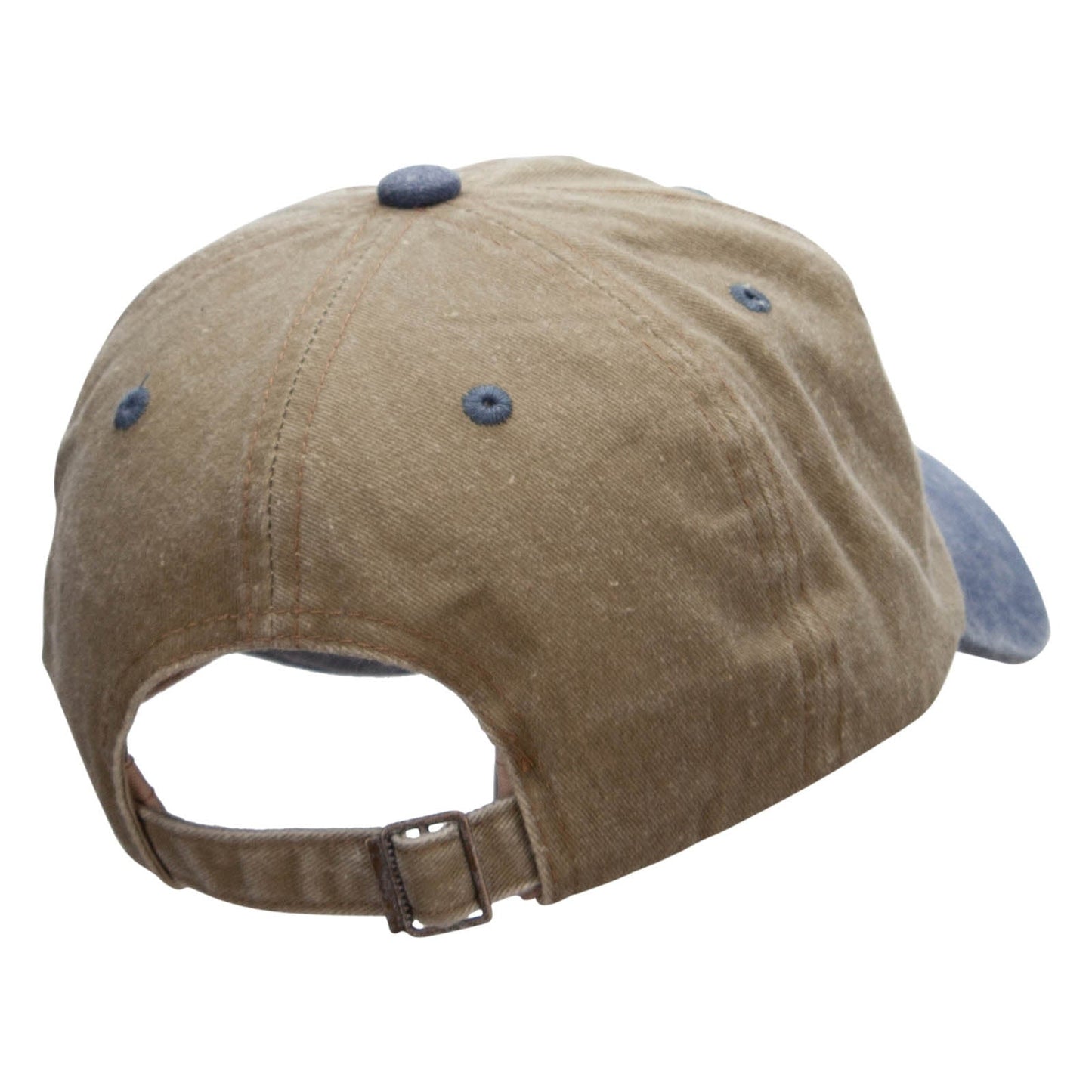 Cotton Twill Premium Pigment Dyed Cap